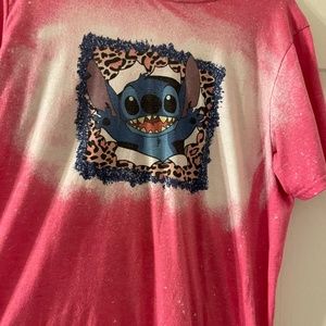 Lilo and stitch shirt